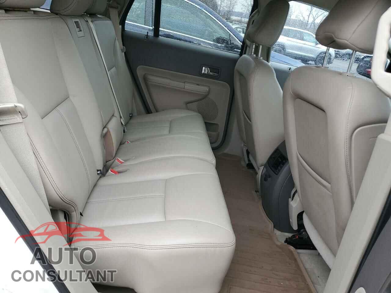 FORD EDGE 2009 - 2FMDK49C69BA99916
