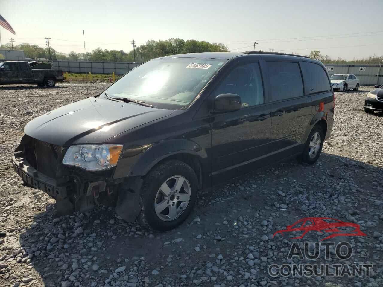 DODGE CARAVAN 2012 - 2C4RDGCG9CR279097