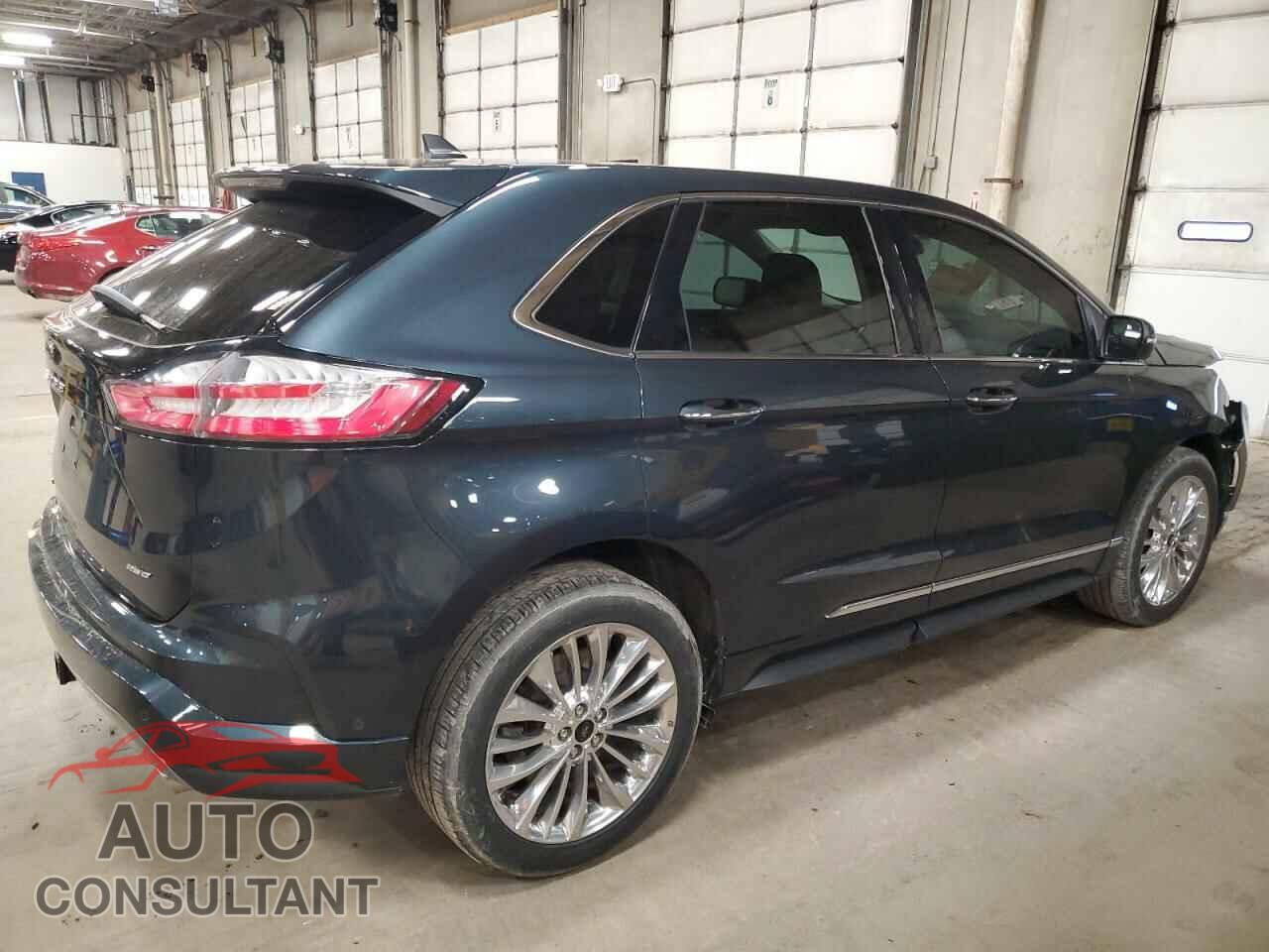 FORD EDGE 2022 - 2FMPK4K9XNBA90724