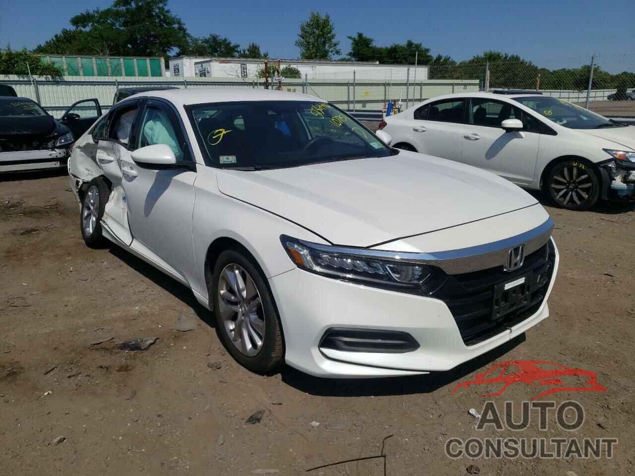 HONDA ACCORD 2018 - 1HGCV1F17JA107757