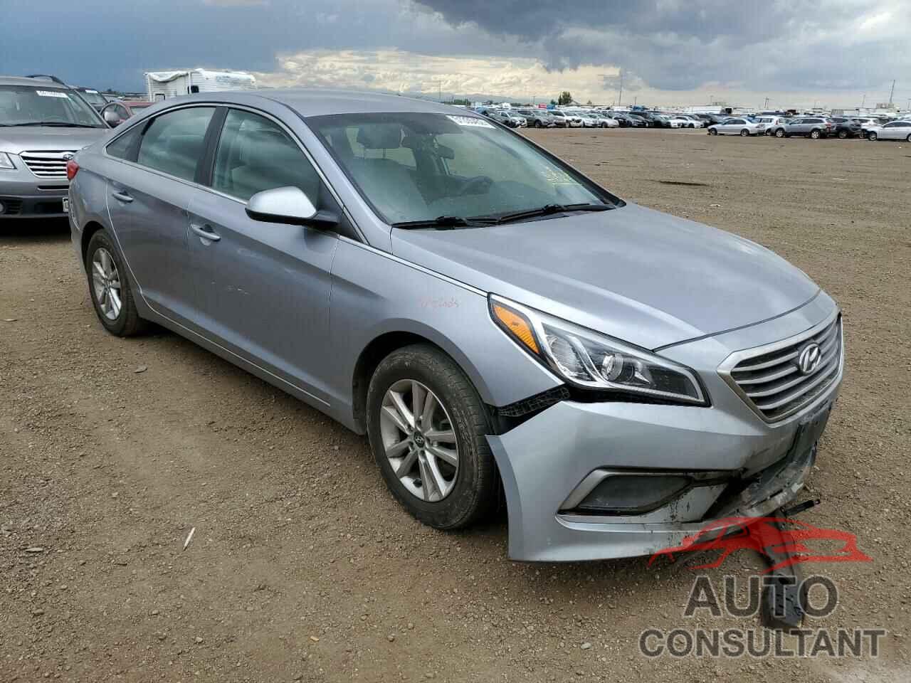 HYUNDAI SONATA 2017 - 5NPE24AF5HH530974