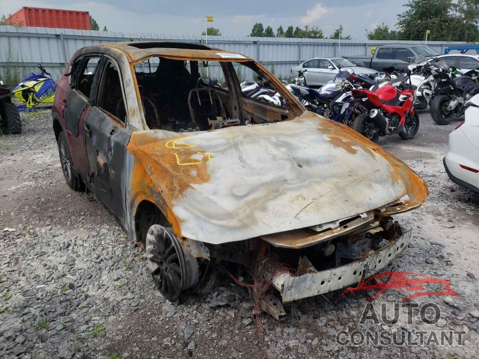 MAZDA CX-5 2020 - JM3KFBCM7L1747330