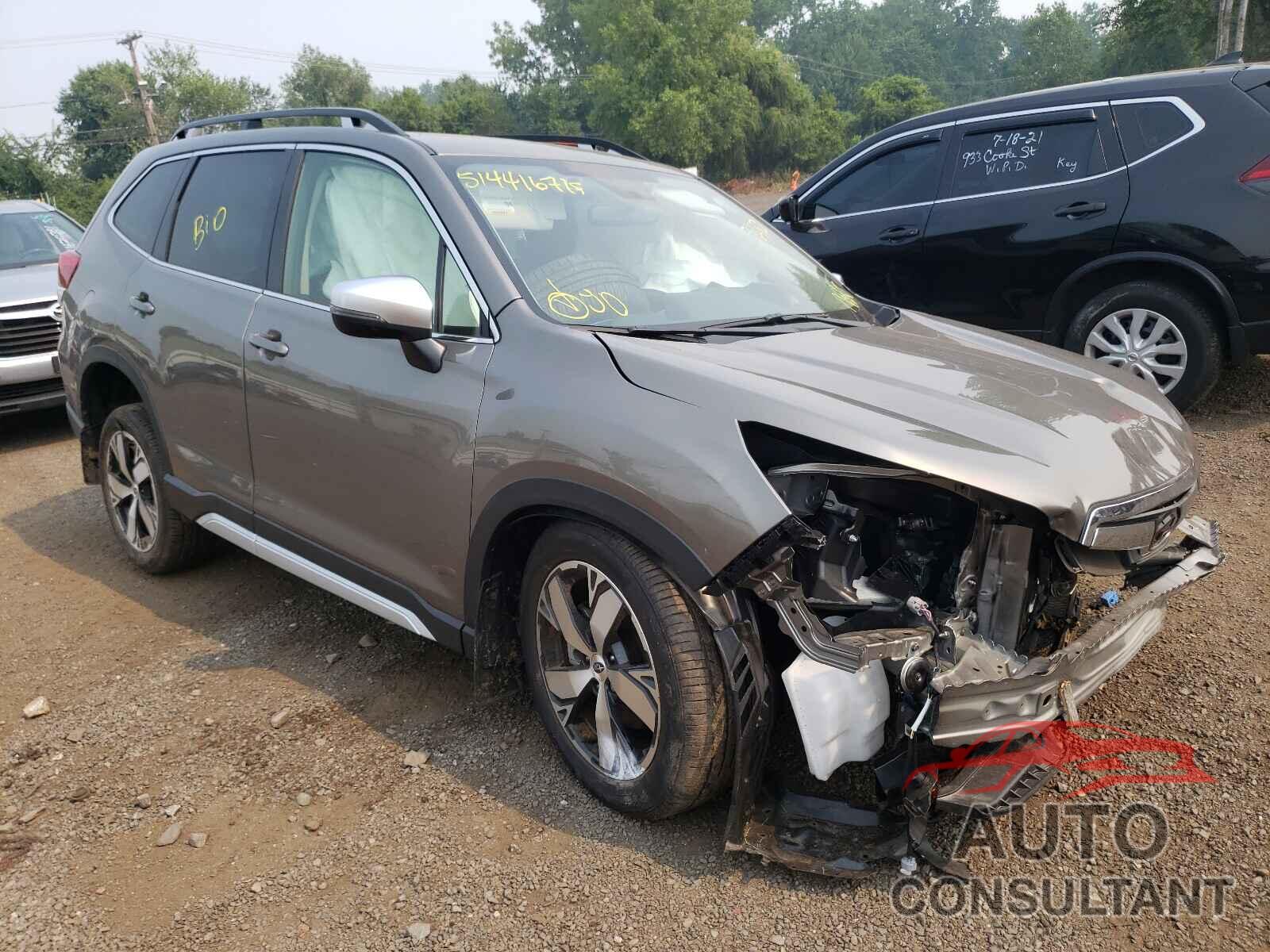 SUBARU FORESTER 2020 - JF2SKAXC4LH597332