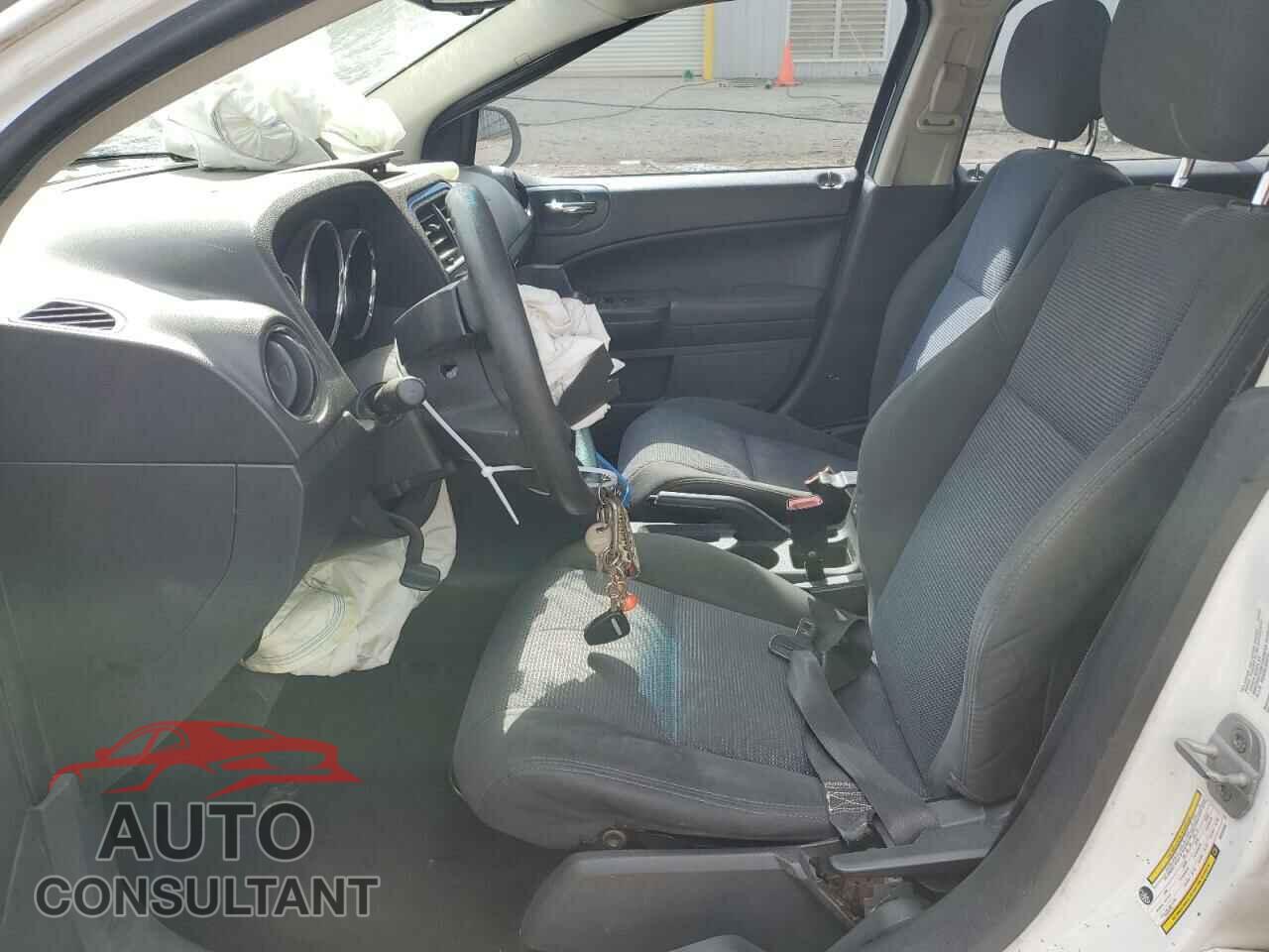 DODGE CALIBER 2011 - 1B3CB5HAXBD222284