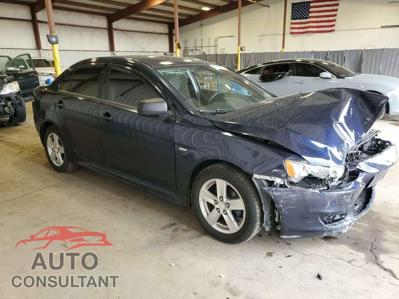 MITSUBISHI LANCER 2013 - JA32V2FW8DU015117