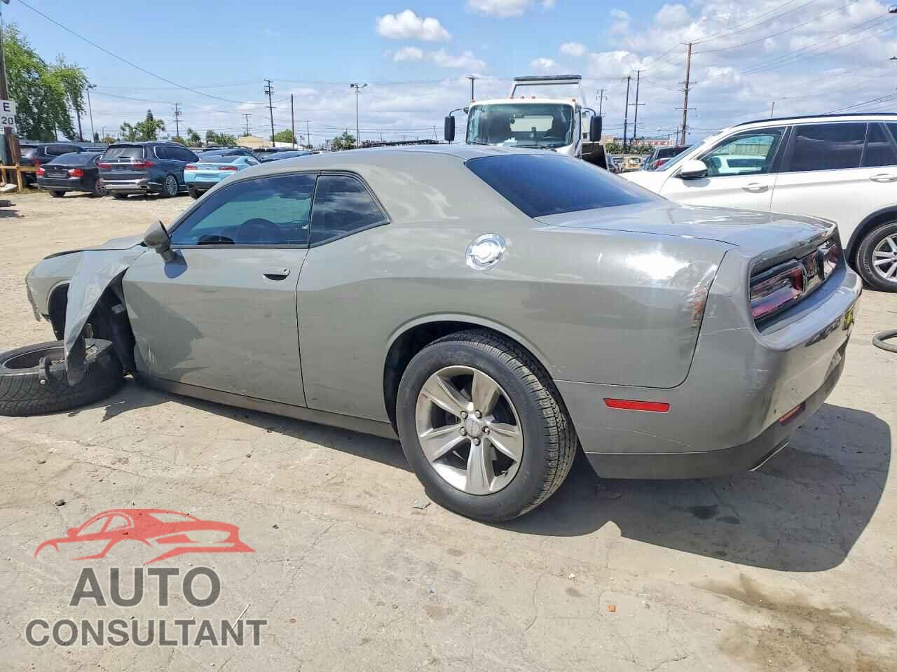 DODGE CHALLENGER 2017 - 2C3CDZAG4HH629175