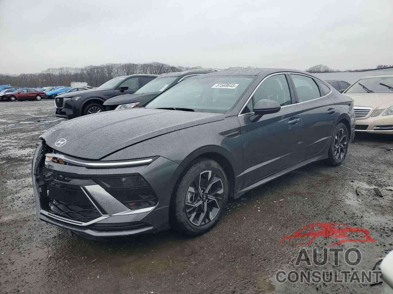 HYUNDAI SONATA 2024 - KMHL64JAXRA411581