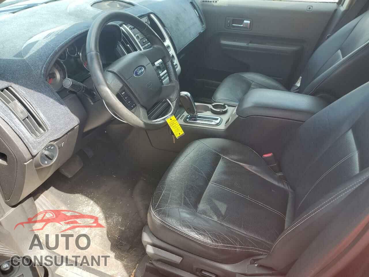 FORD EDGE 2010 - 2FMDK3KC3ABA93631