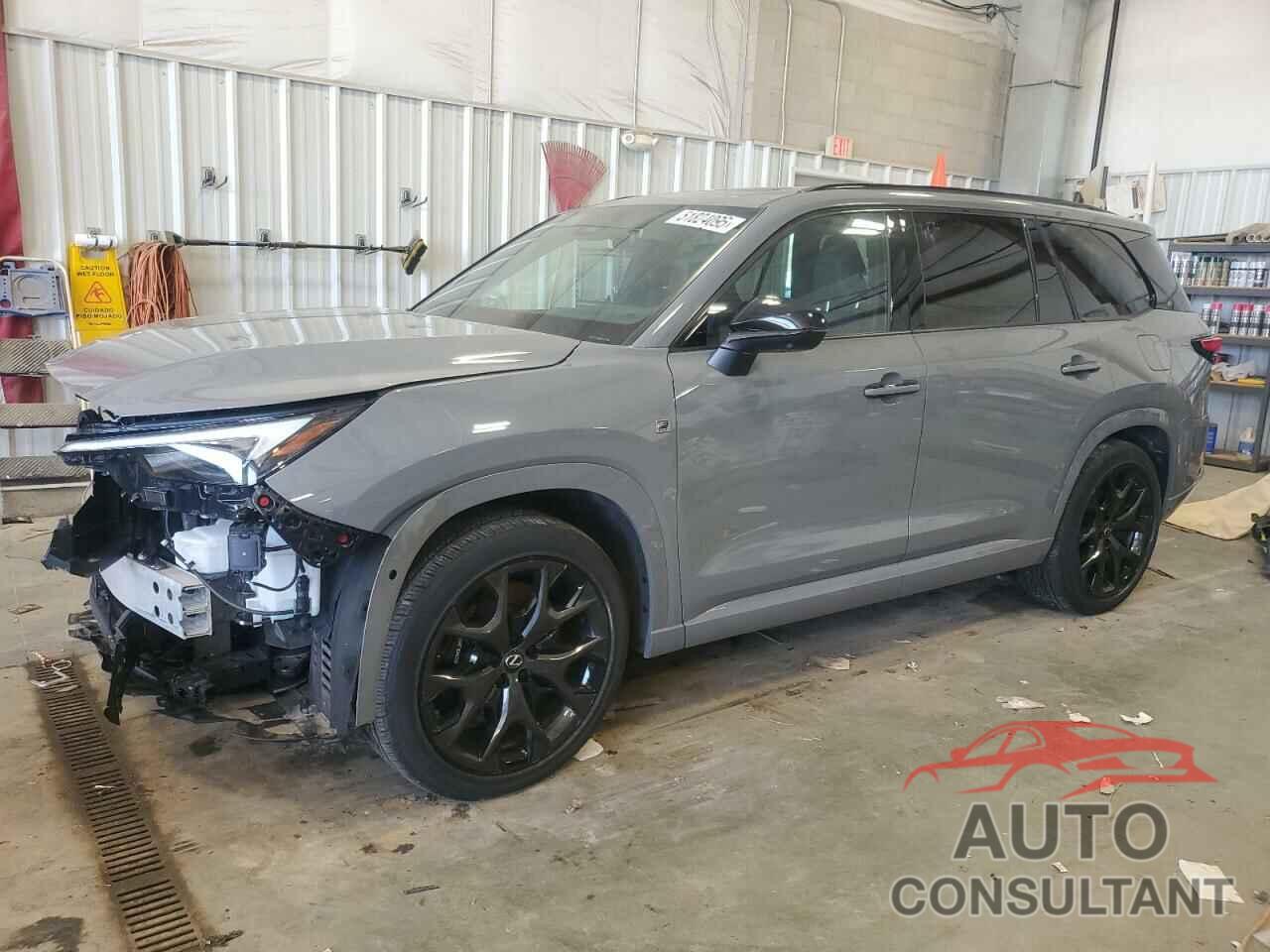 LEXUS TX 500H F 2024 - 5TDABAB65RS003346