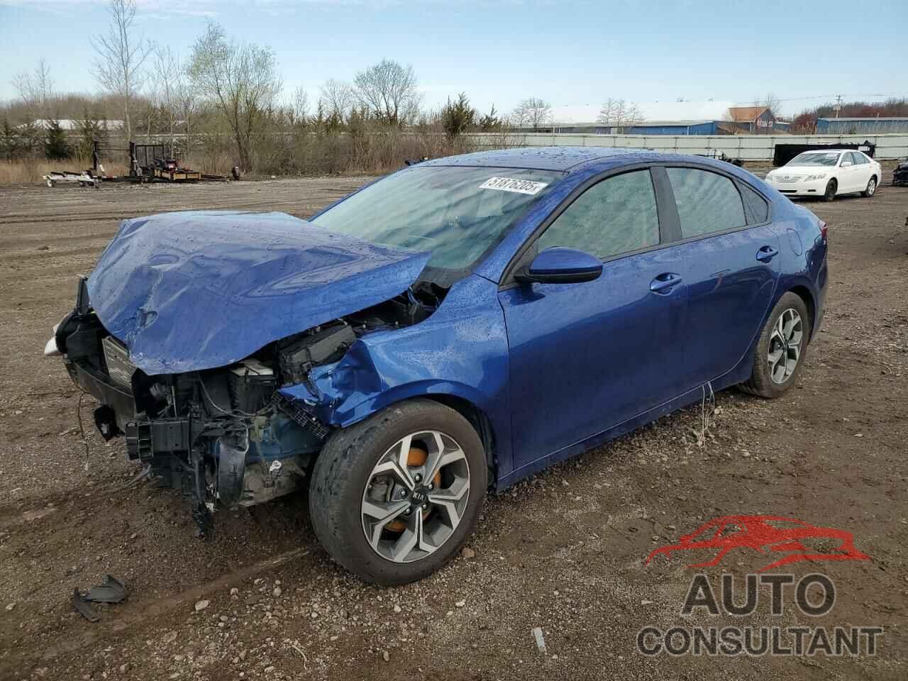 KIA FORTE 2019 - 3KPF24AD4KE028388