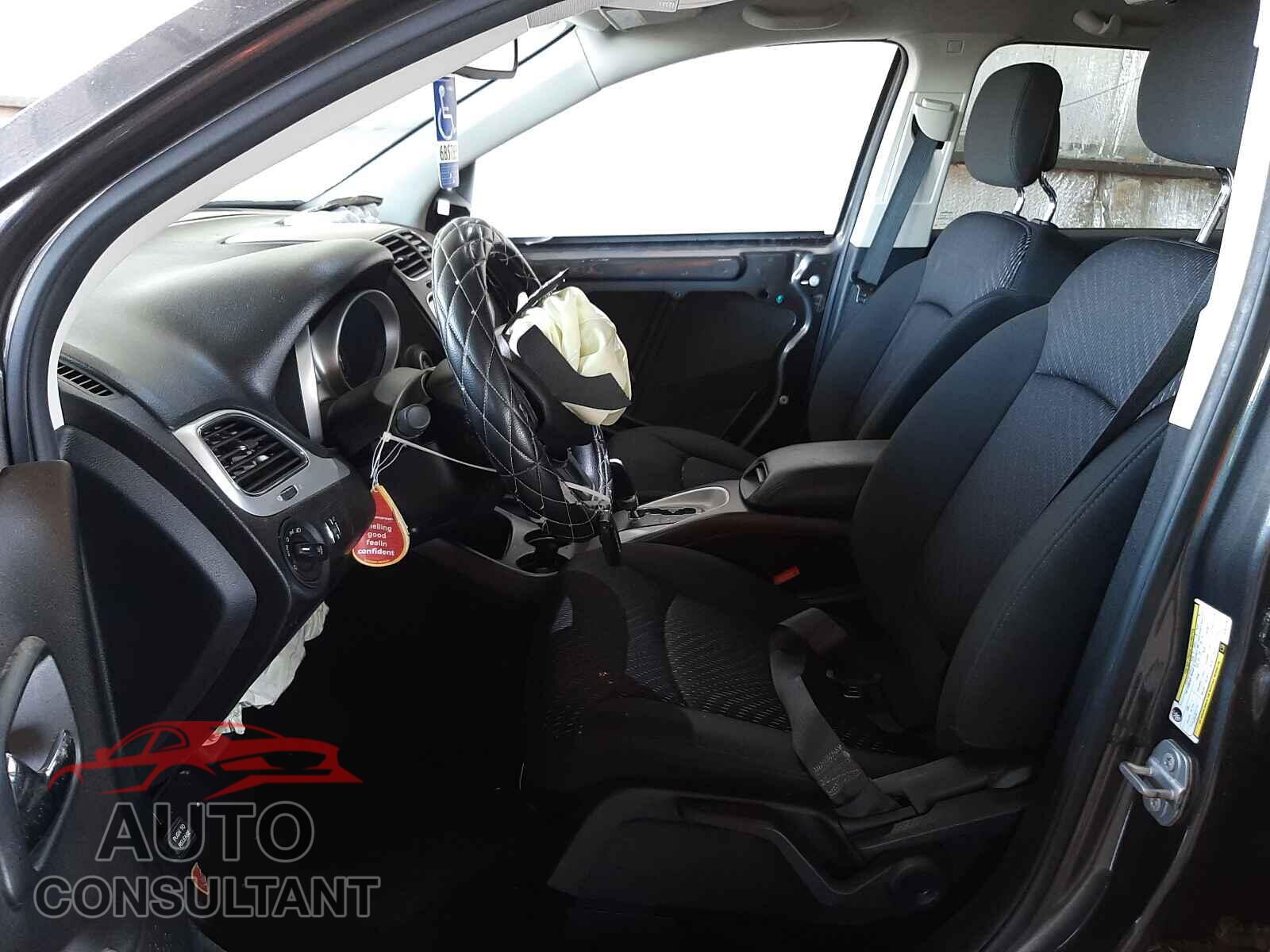 DODGE JOURNEY 2019 - 3C4PDCBG6KT870193
