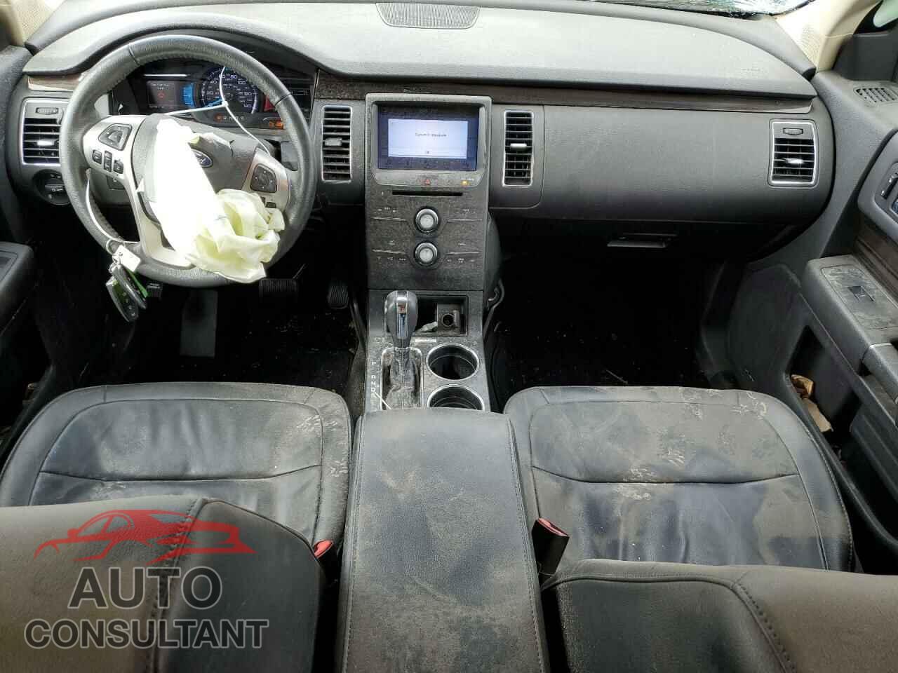 FORD FLEX 2019 - 2FMGK5C83KBA25642