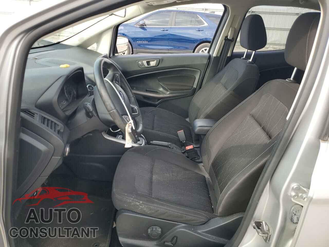 FORD ECOSPORT 2020 - MAJ3S2GEXLC320617