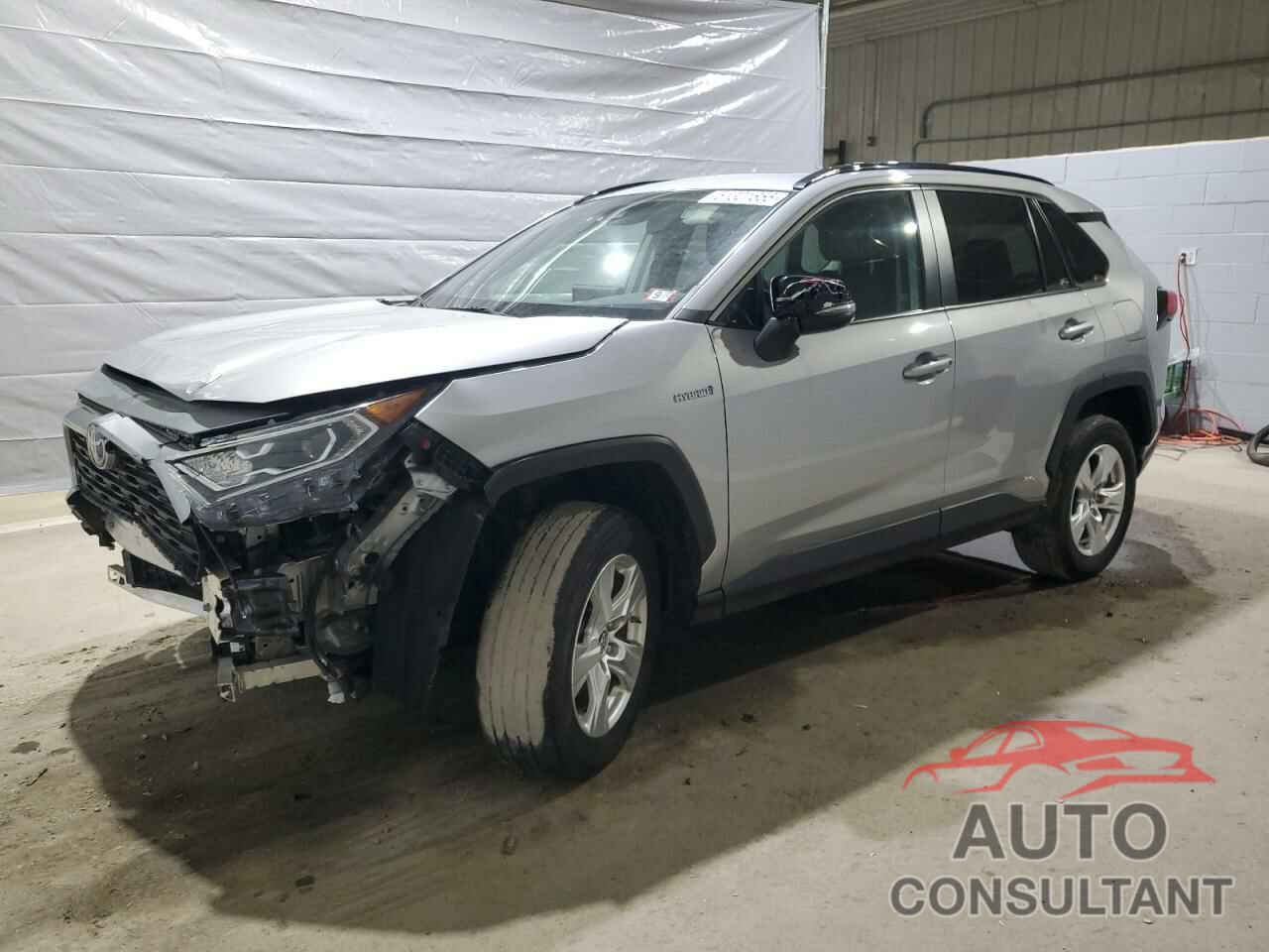TOYOTA RAV4 2019 - 2T3RWRFV2KW009942