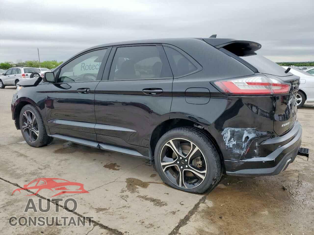 FORD EDGE 2019 - 2FMPK4AP3KBC15705