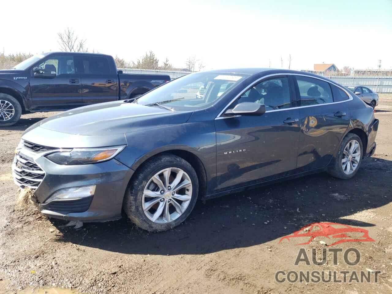 CHEVROLET MALIBU 2019 - 1G1ZD5ST6KF118188