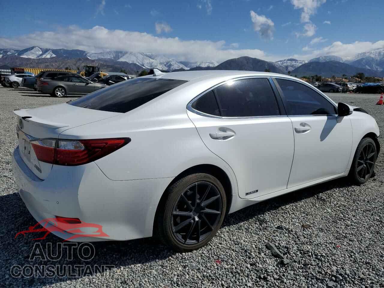 LEXUS ES300 2014 - JTHBW1GG1E2053767