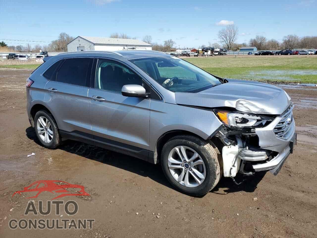 FORD EDGE 2020 - 2FMPK3J92LBB21974