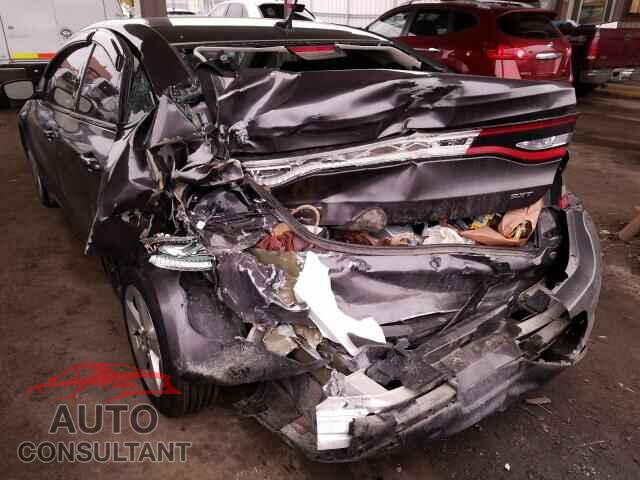 DODGE DART 2016 - 1C3CDFBBXGD564135