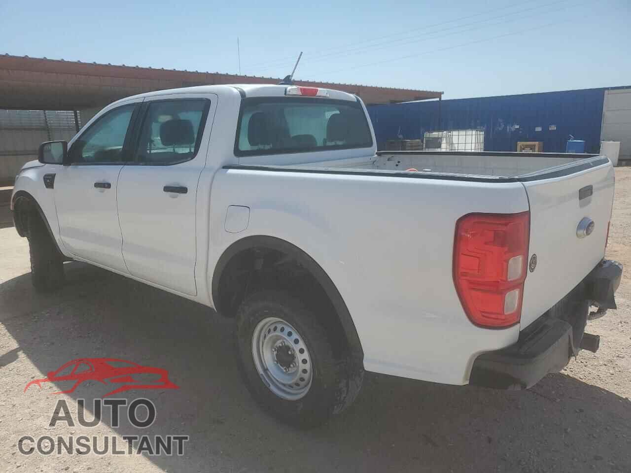 FORD RANGER 2021 - 1FTER4EH1MLD71254