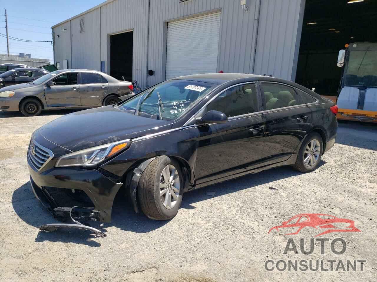 HYUNDAI SONATA 2017 - 5NPE24AFXHH538875