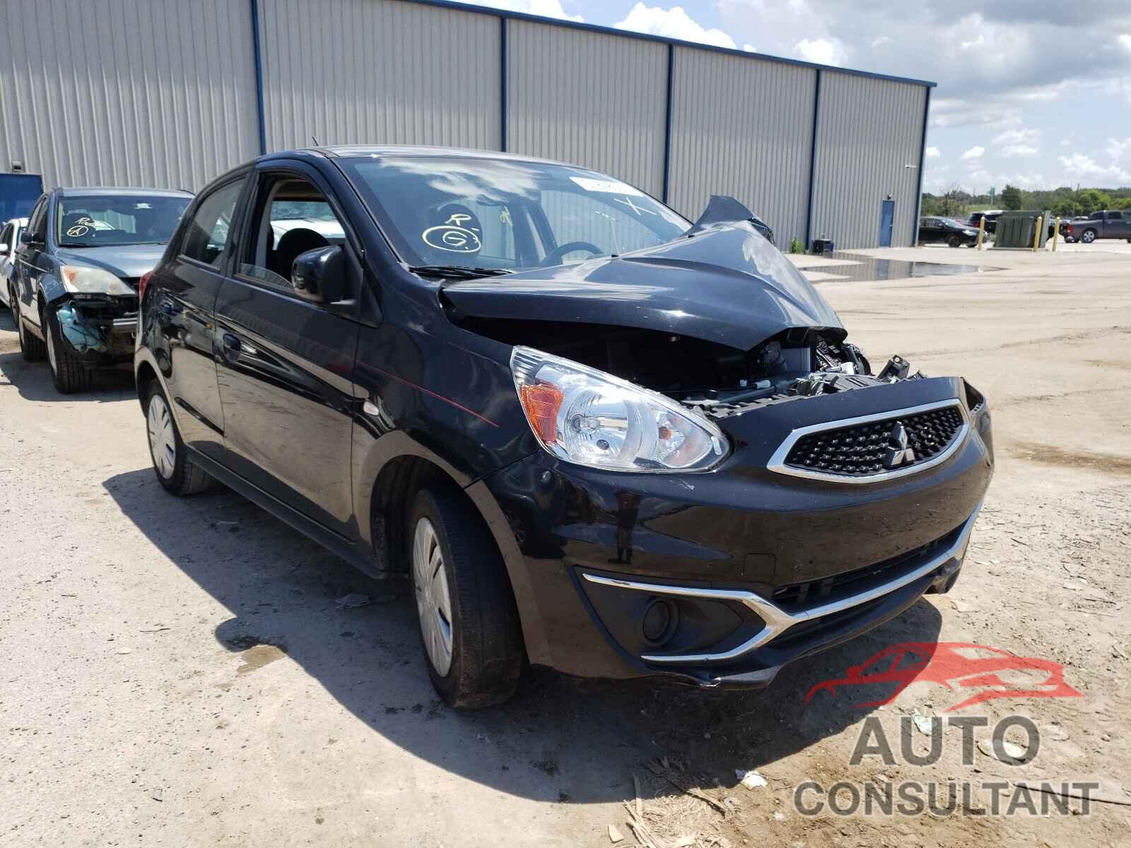 MITSUBISHI MIRAGE 2019 - ML32A3HJXKH016363