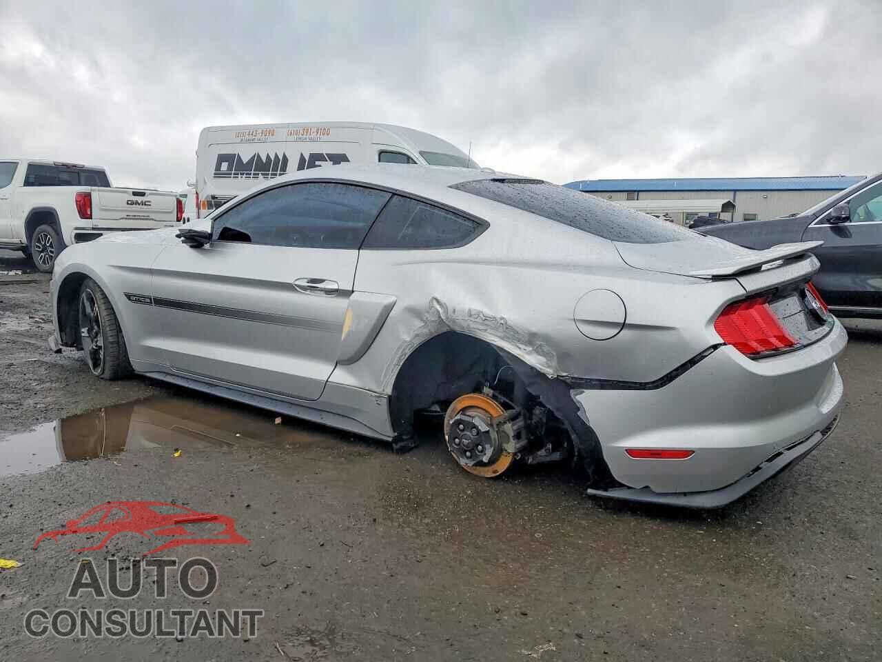 FORD MUSTANG 2019 - 1FA6P8CF8K5122041