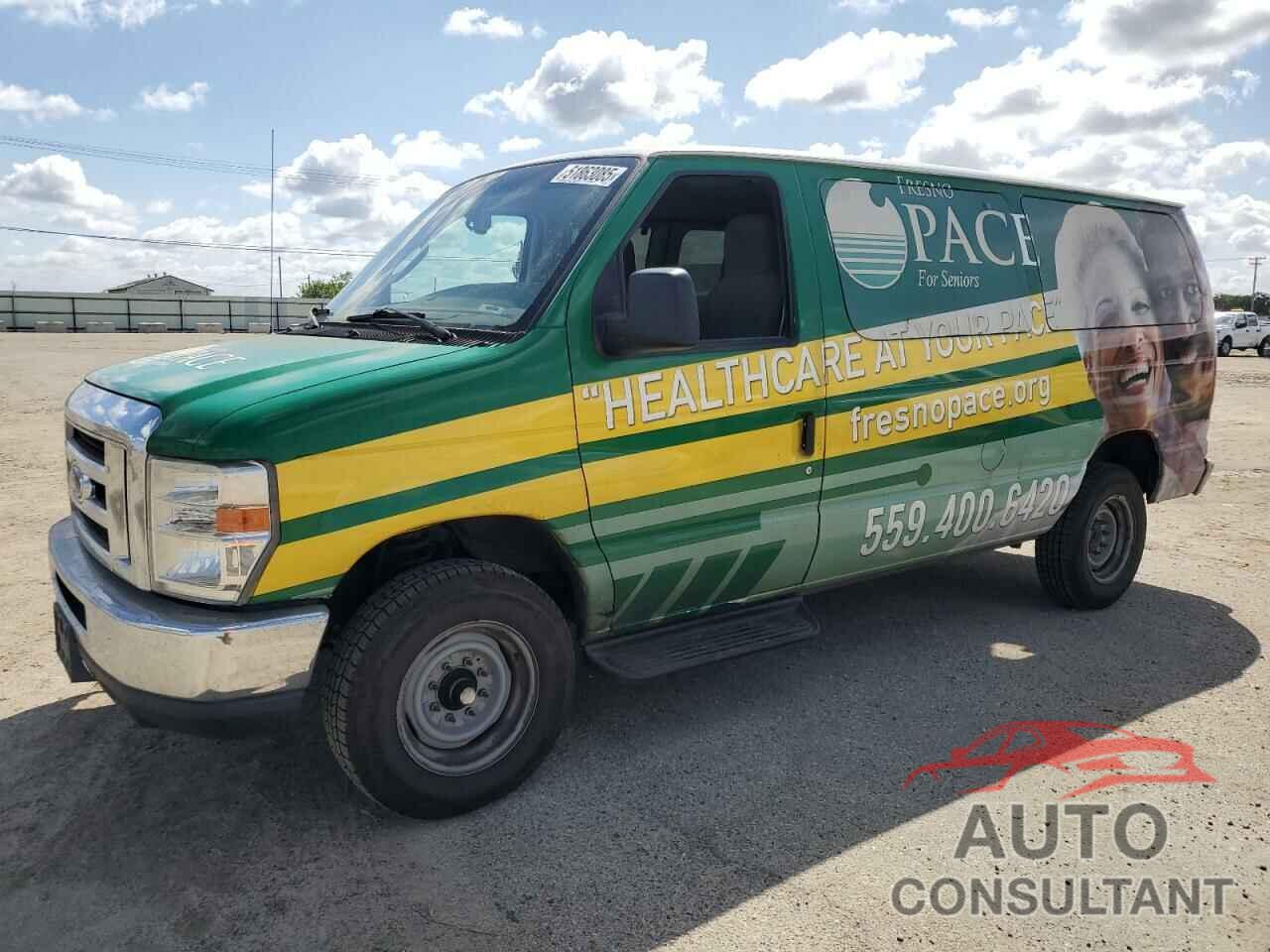 FORD ALL Models 2013 - 1FBNE3BL2DDA87449