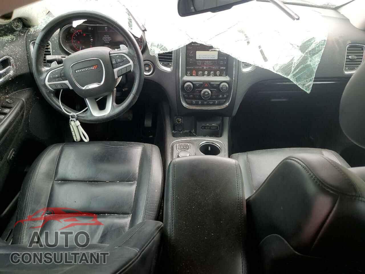DODGE DURANGO 2016 - 1C4RDJDG2GC465218
