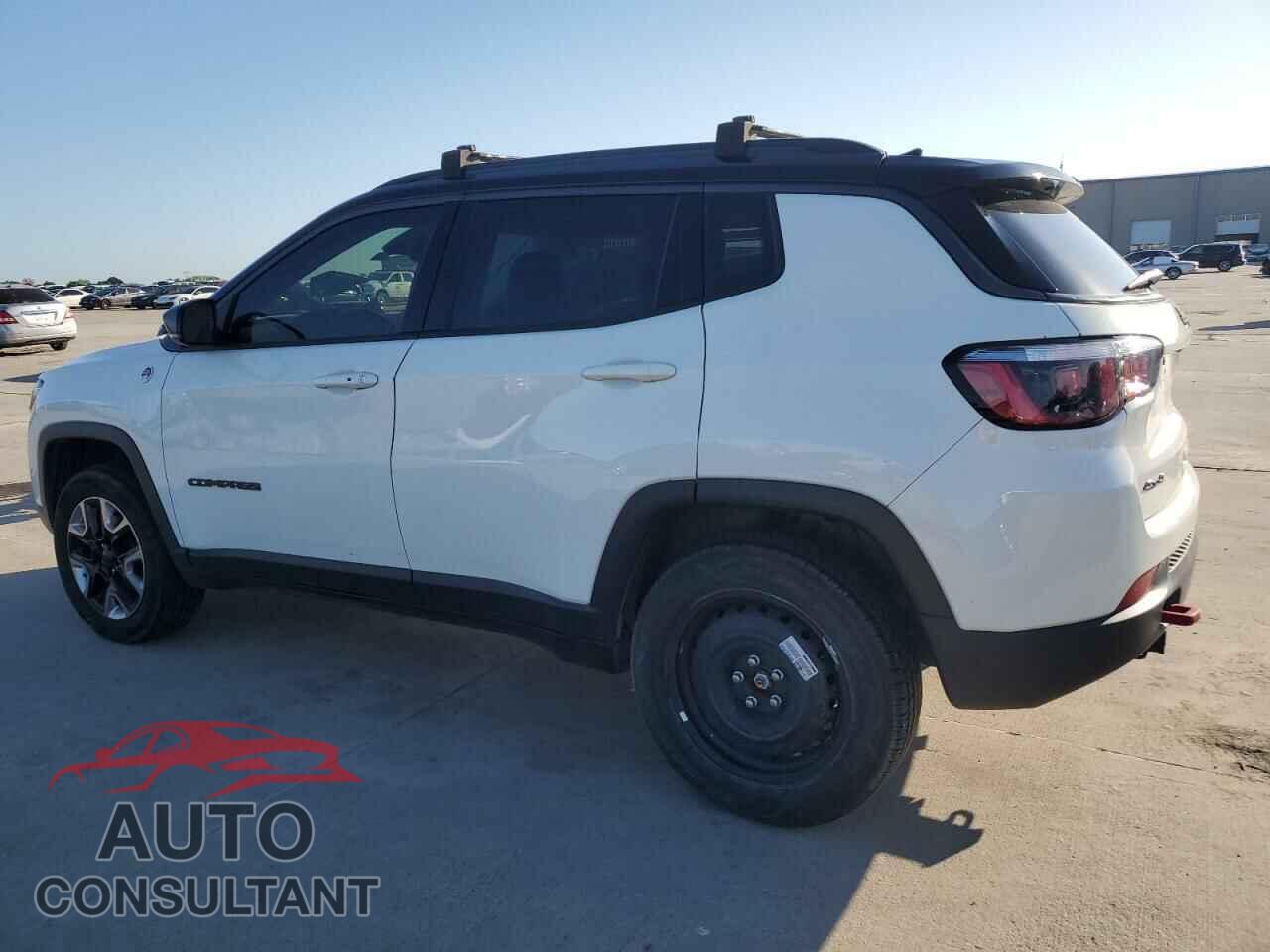 JEEP COMPASS 2017 - 3C4NJDDB6HT674920