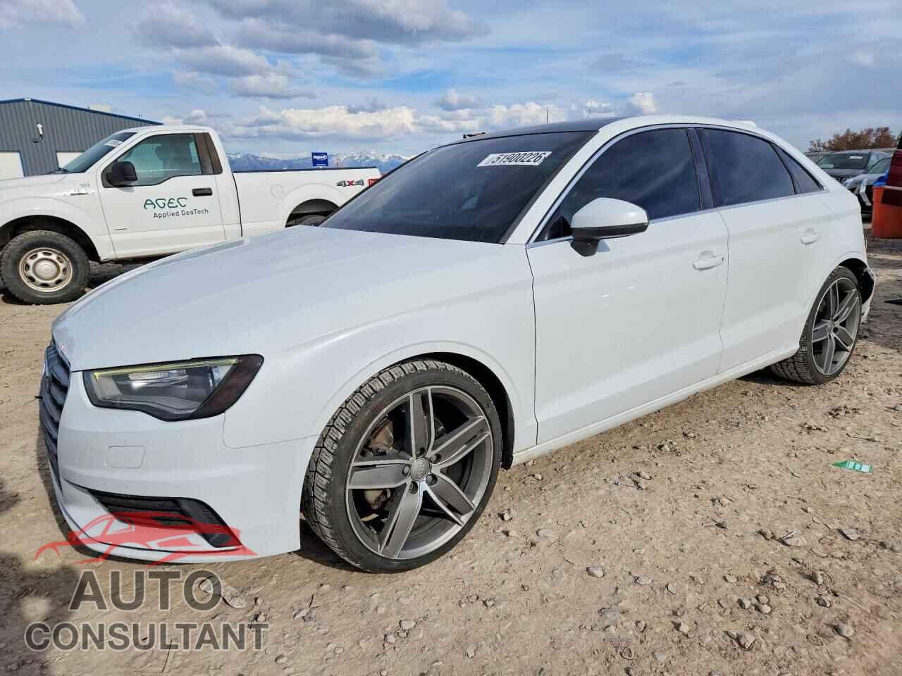 AUDI A3 2015 - WAUCCGFF7F1032274