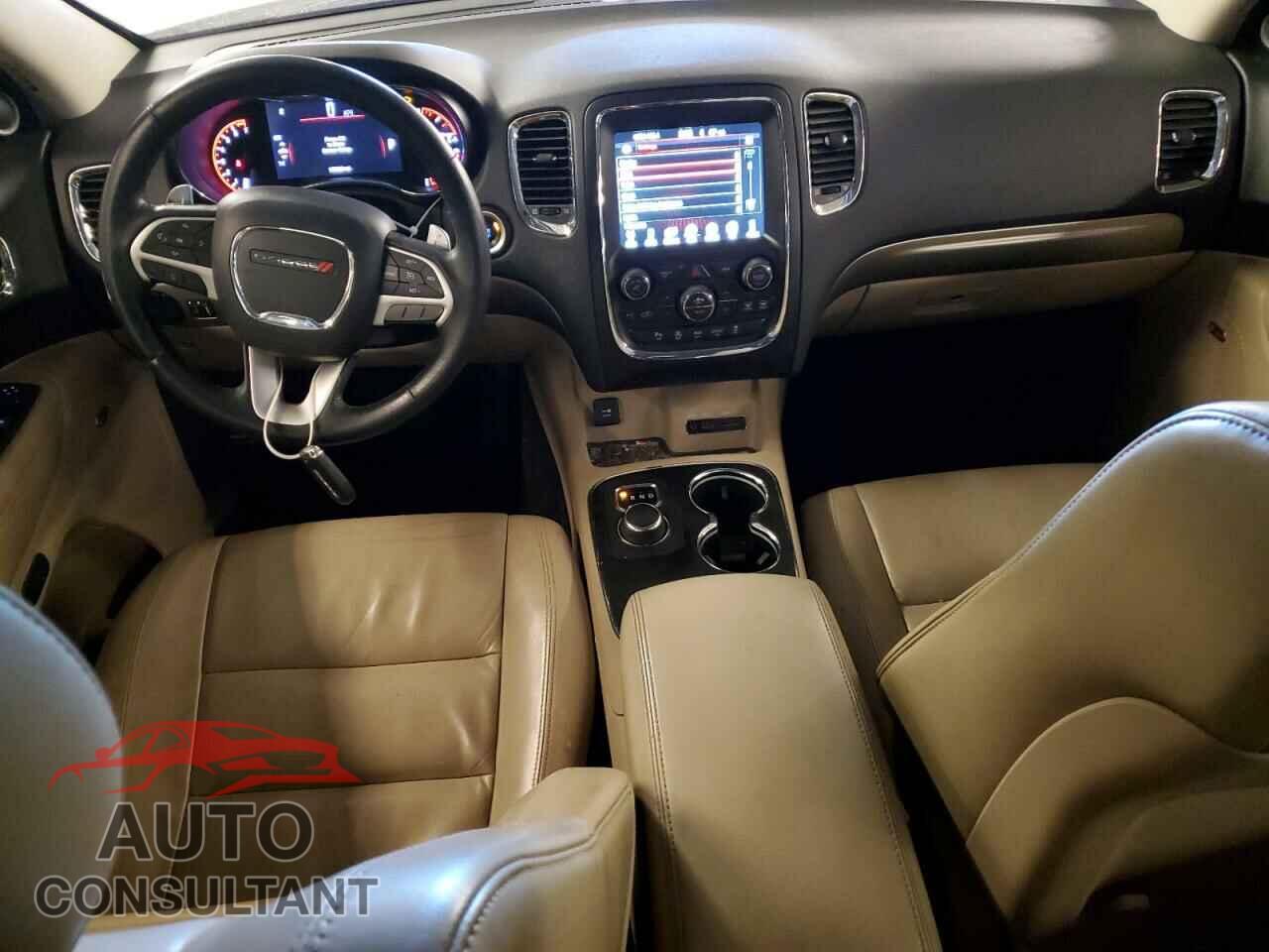 DODGE DURANGO 2017 - 1C4RDJDG2HC780750