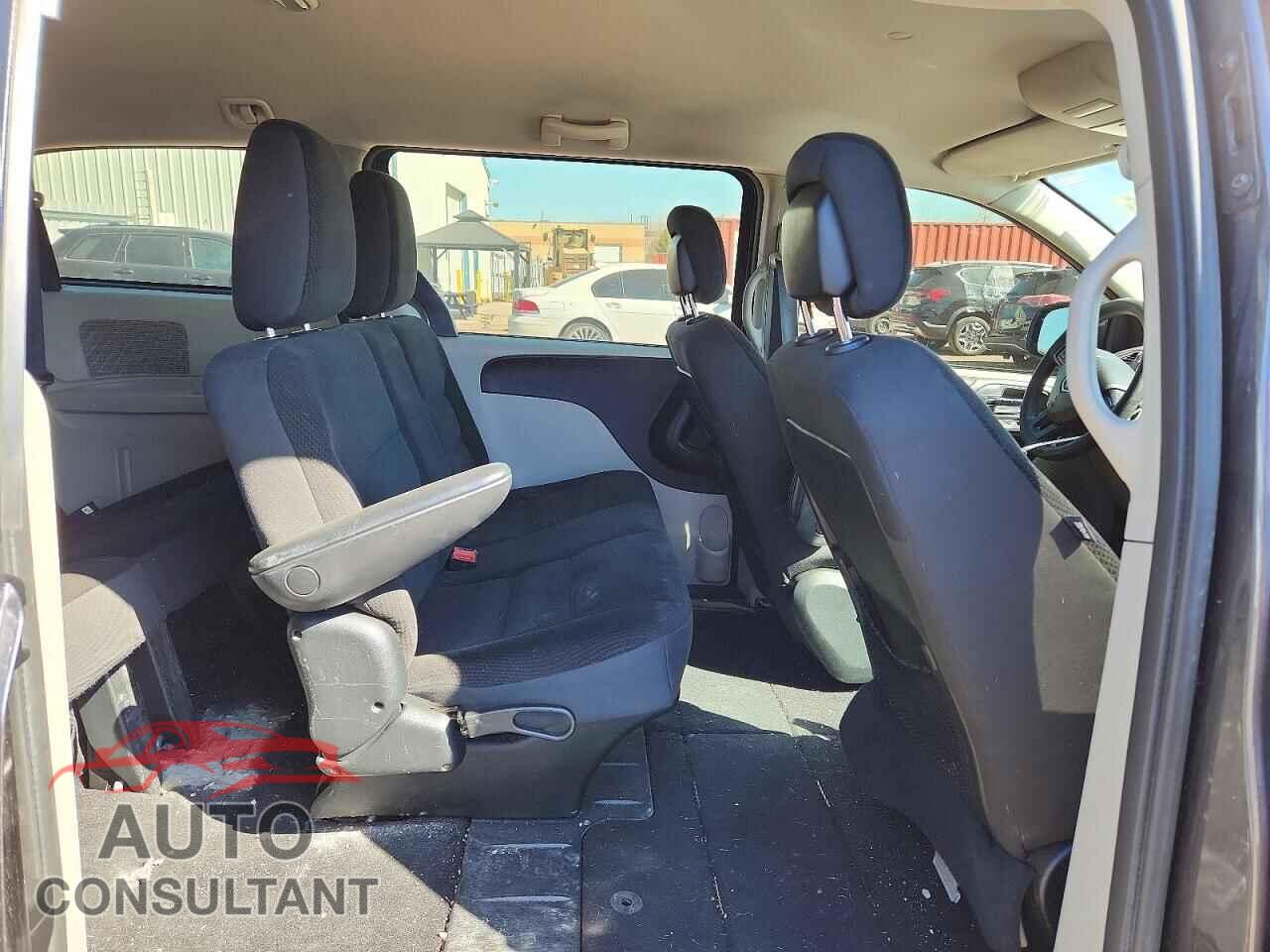 DODGE CARAVAN 2018 - 2C4RDGBG8JR245327