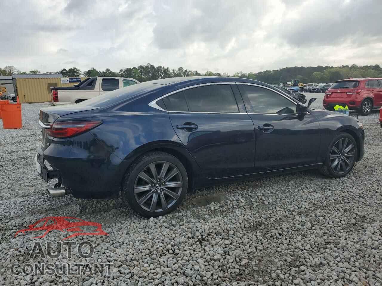 MAZDA 6 2018 - JM1GL1VM2J1321248