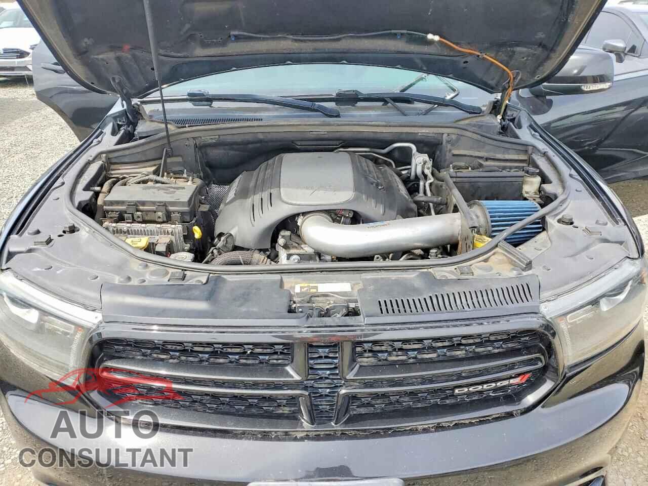 DODGE DURANGO 2014 - 1C4SDJCT4EC514545
