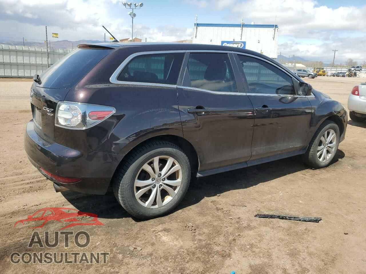 MAZDA CX-7 2011 - JM3ER4C38B0368963
