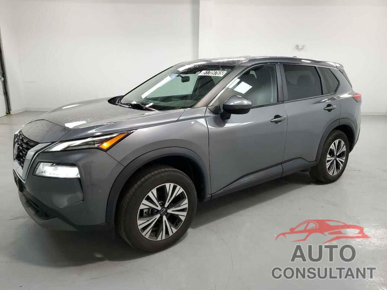 NISSAN ROGUE 2022 - 5N1BT3BA2NC719341