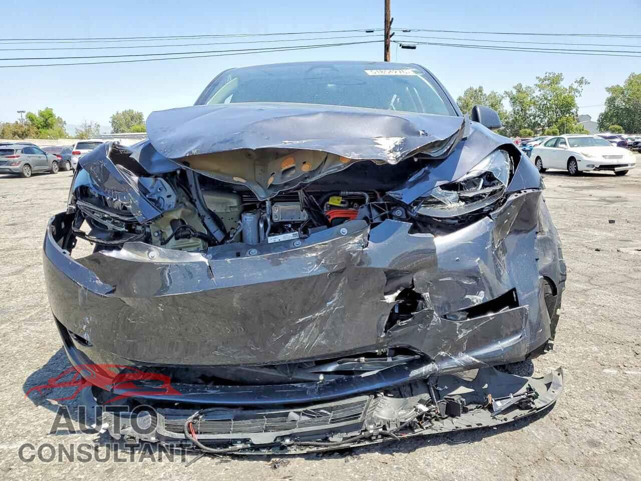 TESLA MODEL Y 2024 - 7SAYGDEE2RF089727