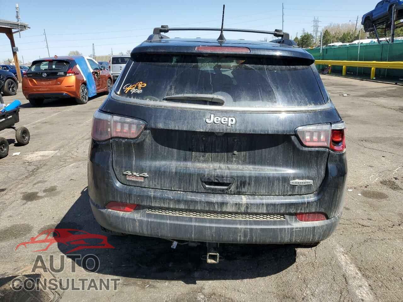 JEEP COMPASS 2019 - 3C4NJDBB1KT593950
