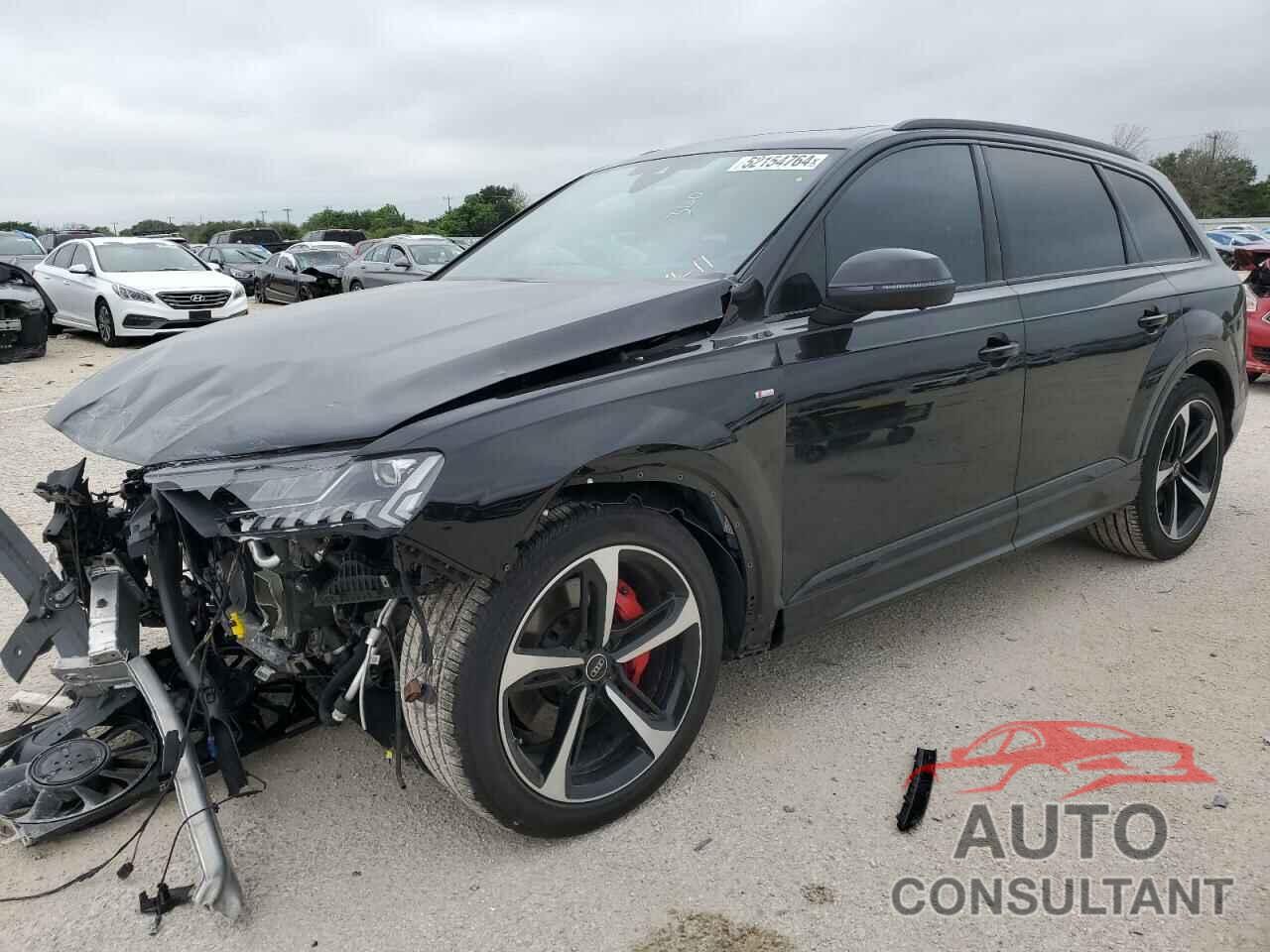 AUDI Q7 2024 - WA1WXBF73RD009362