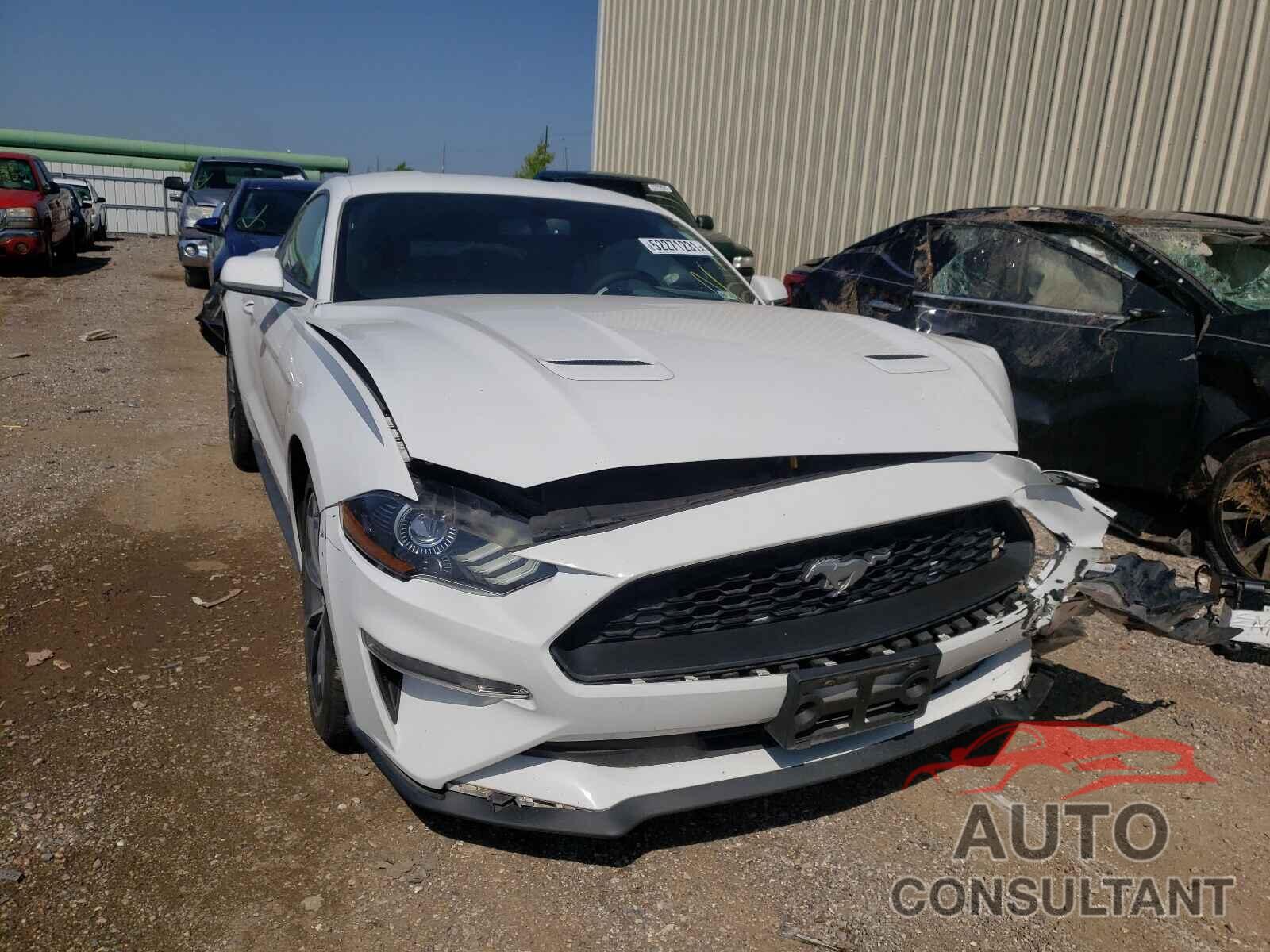 FORD MUSTANG 2018 - 1FA6P8TH6J5175708