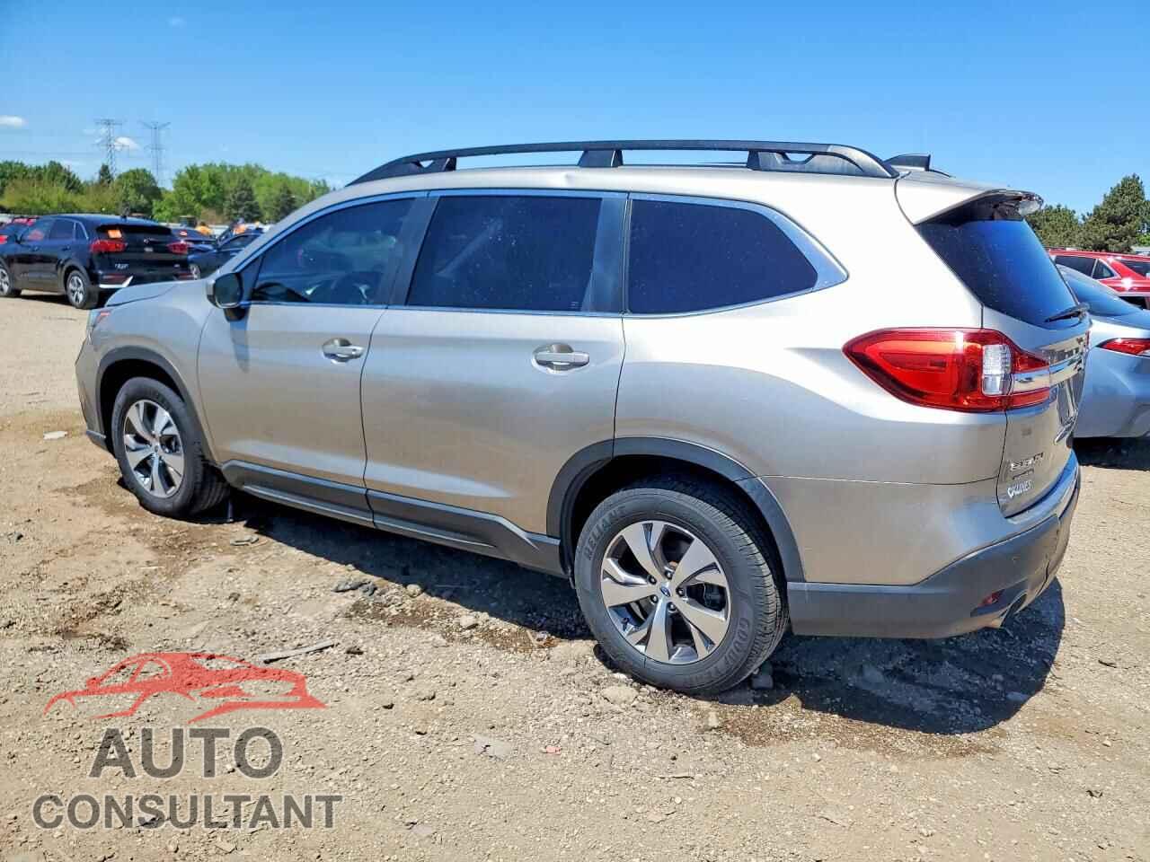 SUBARU ASCENT 2019 - 4S4WMACD8K3402669