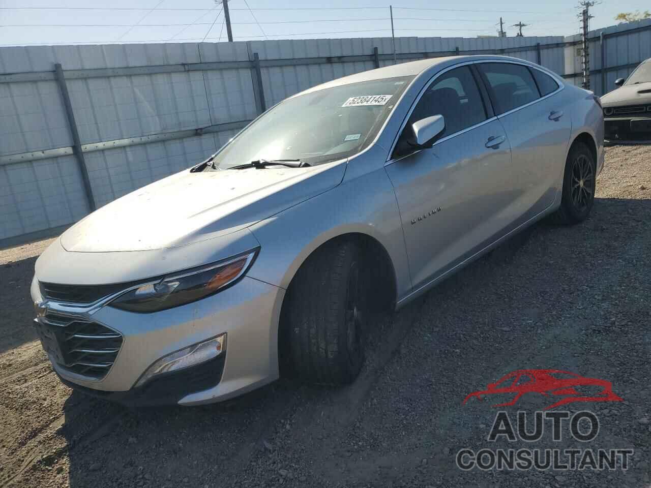 CHEVROLET MALIBU 2021 - 1G1ZD5ST5MF046273