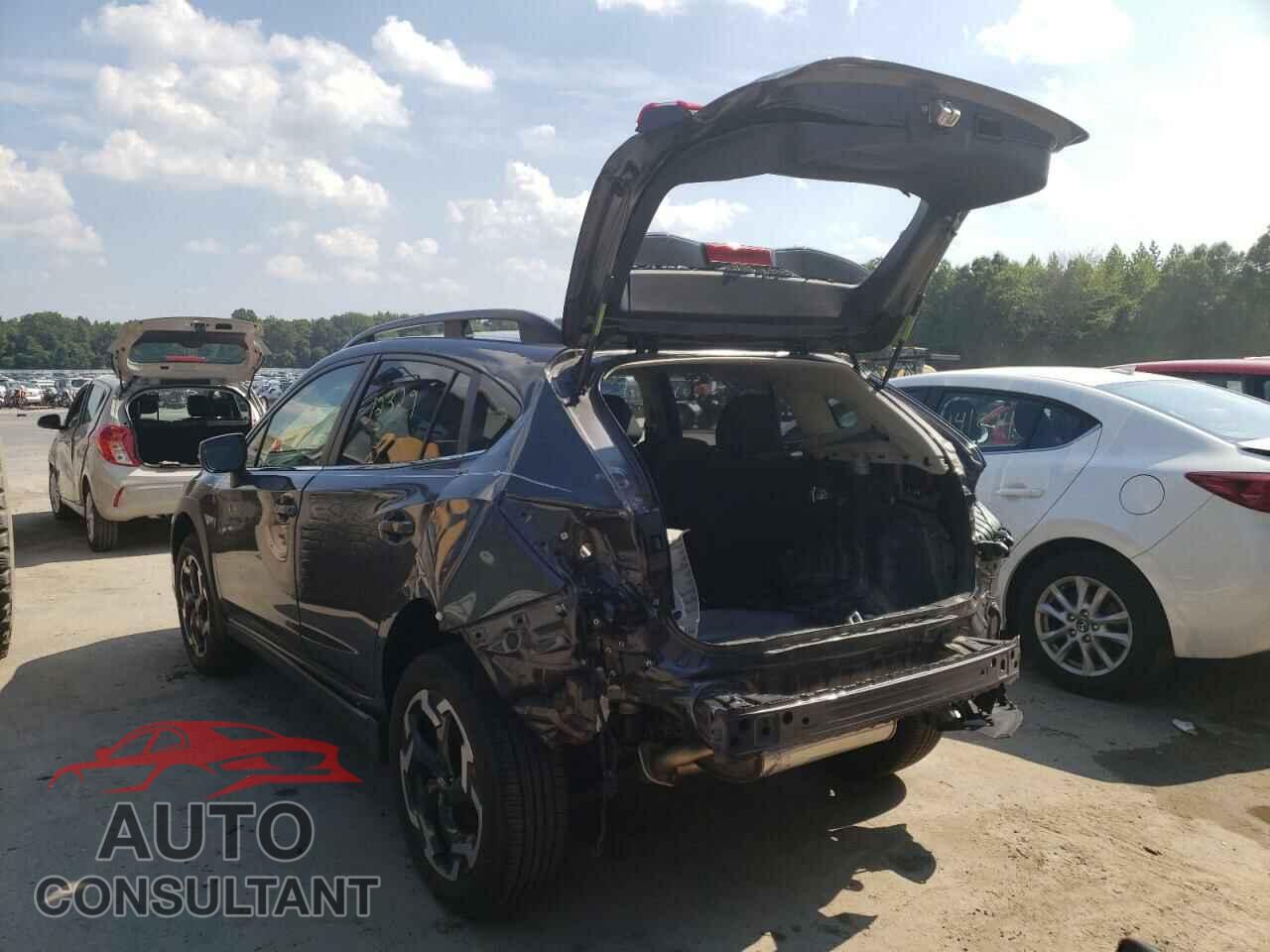 SUBARU CROSSTREK 2021 - JF2GTHMC7M8252829