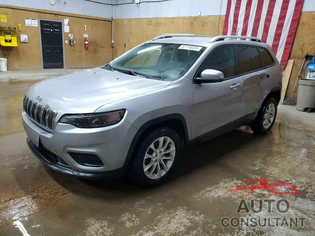 JEEP GRAND CHER 2020 - 1C4PJLCB2LD503472