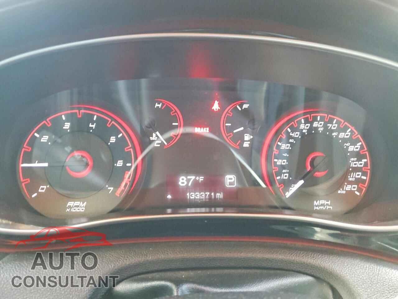 DODGE DART 2014 - 1C3CDFBBXED716475