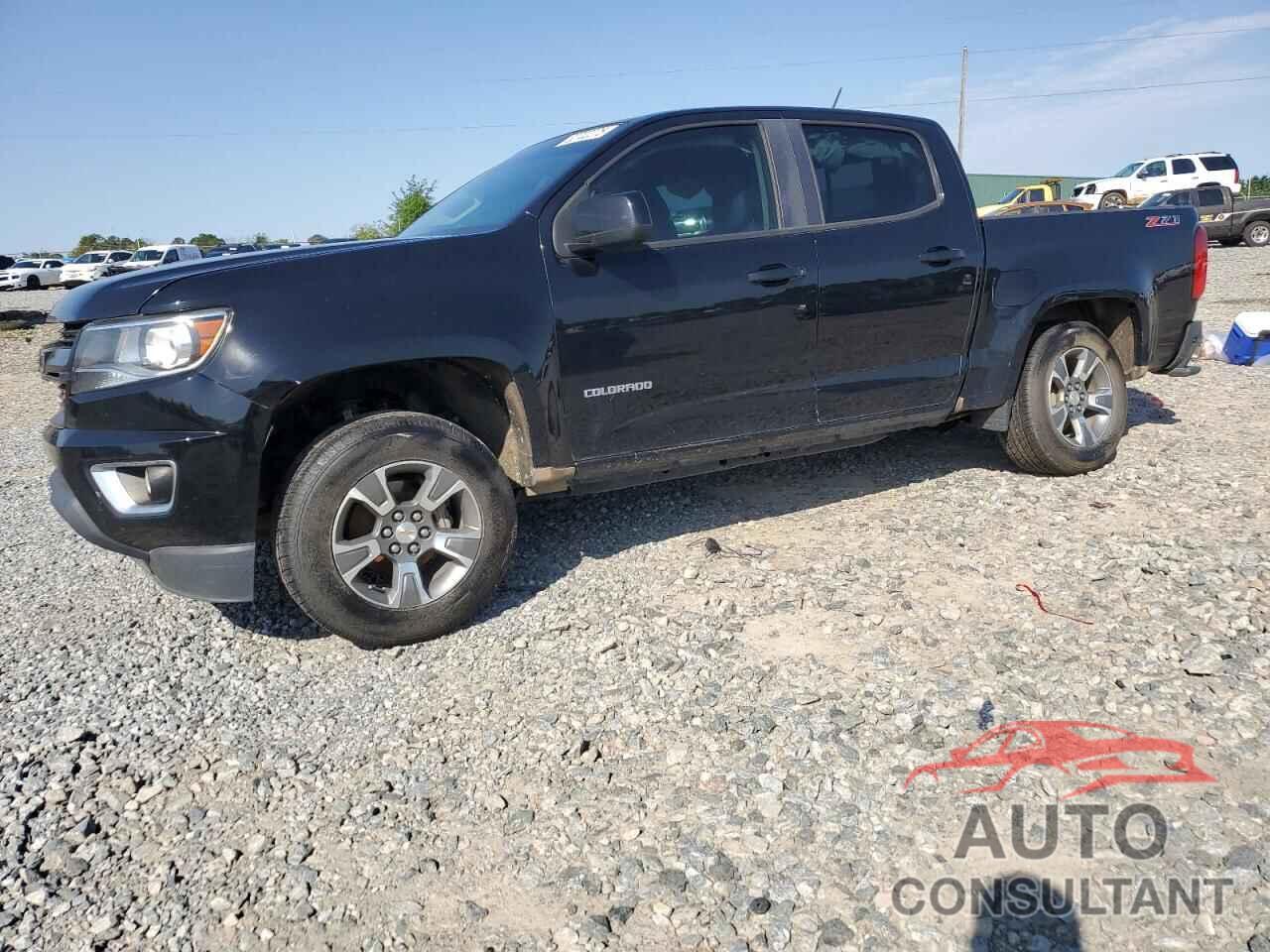 CHEVROLET COLORADO 2019 - 1GCGSDEN8K1308762