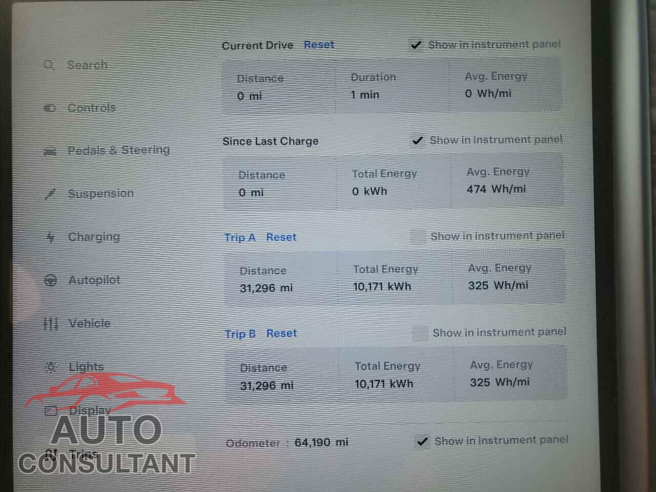 TESLA MODEL S 2019 - 5YJSA1E22KF338655