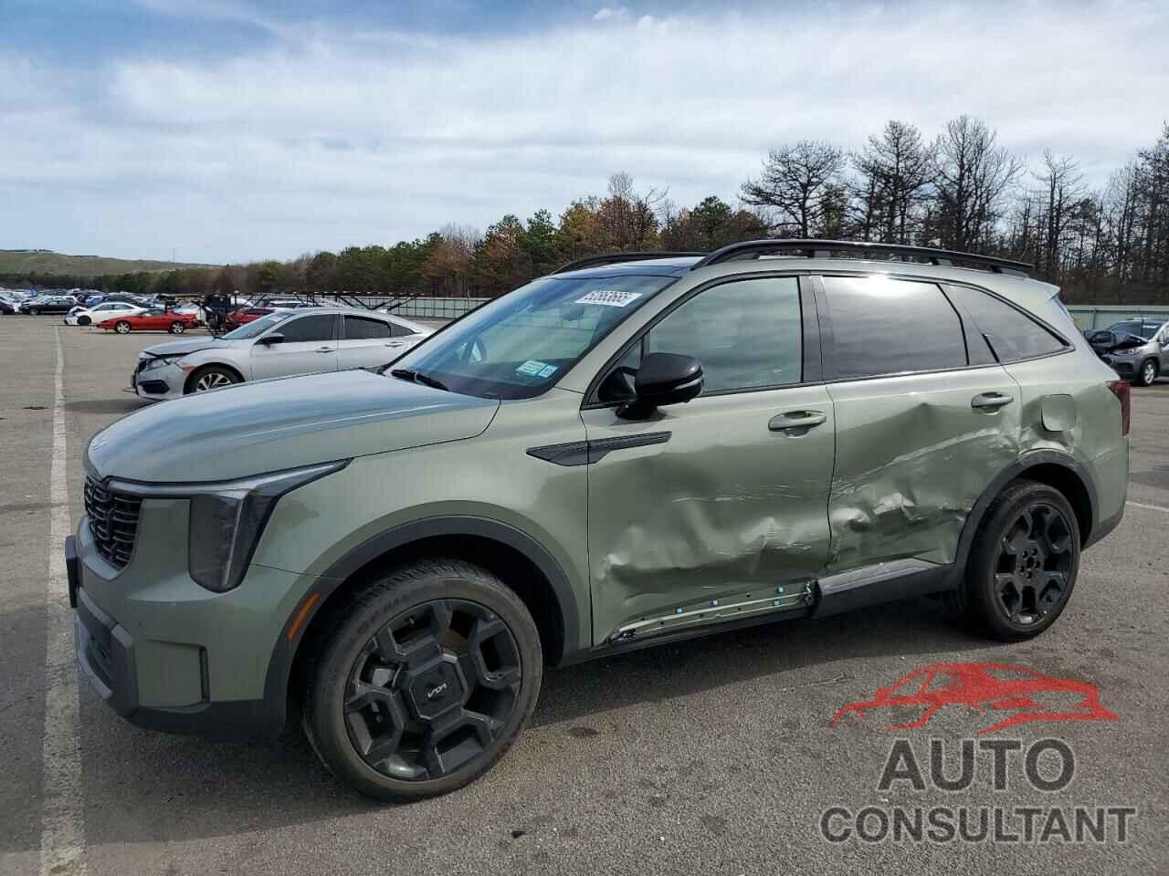 KIA SORENTO 2024 - 5XYRKDJFXRG292548