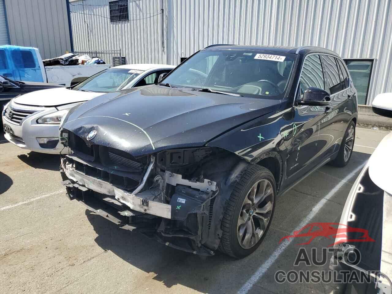 BMW X5 2017 - 5UXKT0C52H0S79887